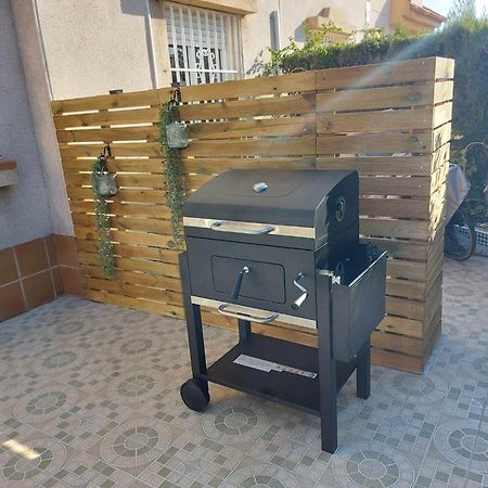 Maravillosa Terraza Con Vistas Al Mar, La Mata Torrevieja Eksteriør billede