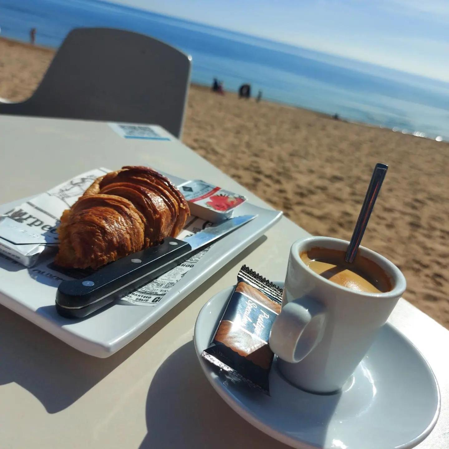Maravillosa Terraza Con Vistas Al Mar, La Mata Torrevieja Eksteriør billede