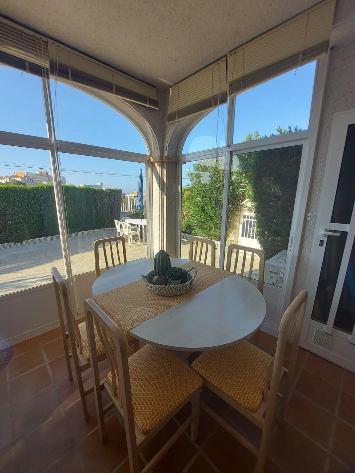 Maravillosa Terraza Con Vistas Al Mar, La Mata Torrevieja Eksteriør billede