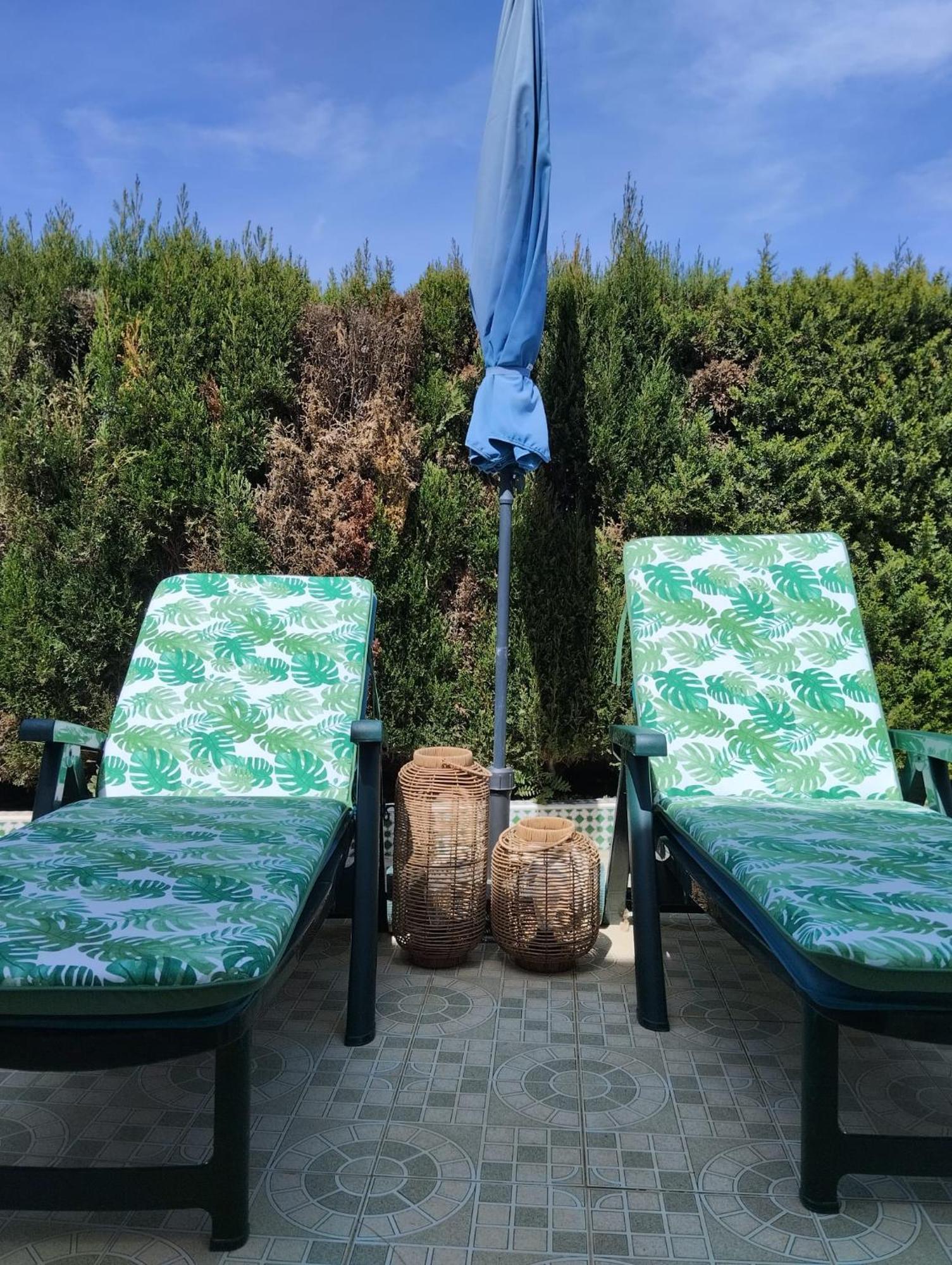 Maravillosa Terraza Con Vistas Al Mar, La Mata Torrevieja Eksteriør billede