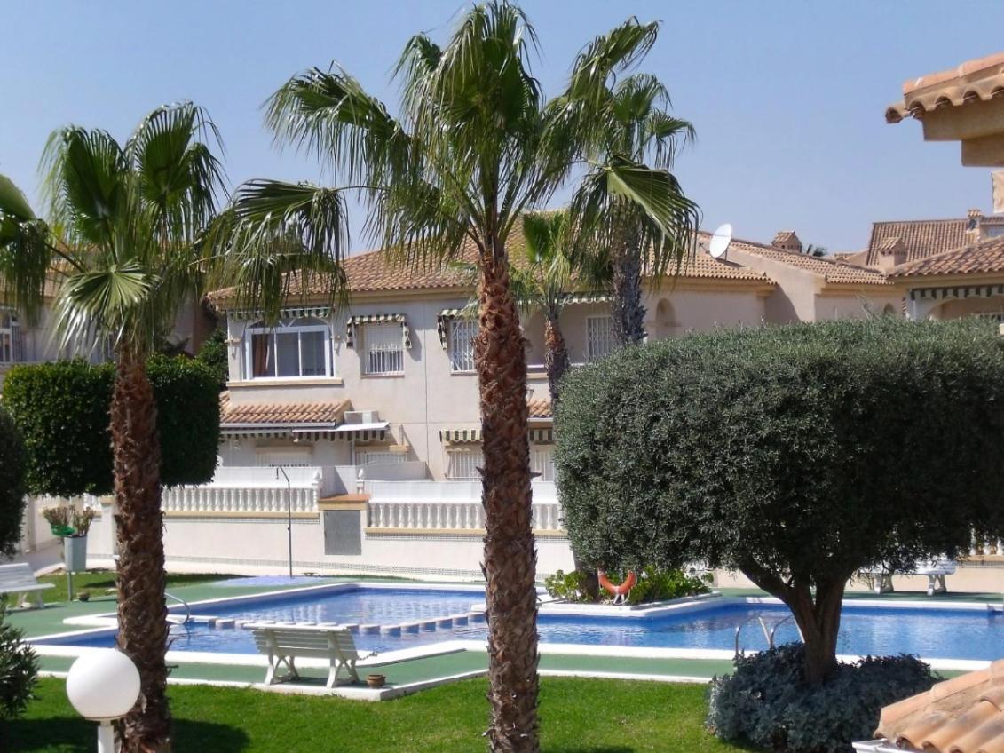 Maravillosa Terraza Con Vistas Al Mar, La Mata Torrevieja Eksteriør billede