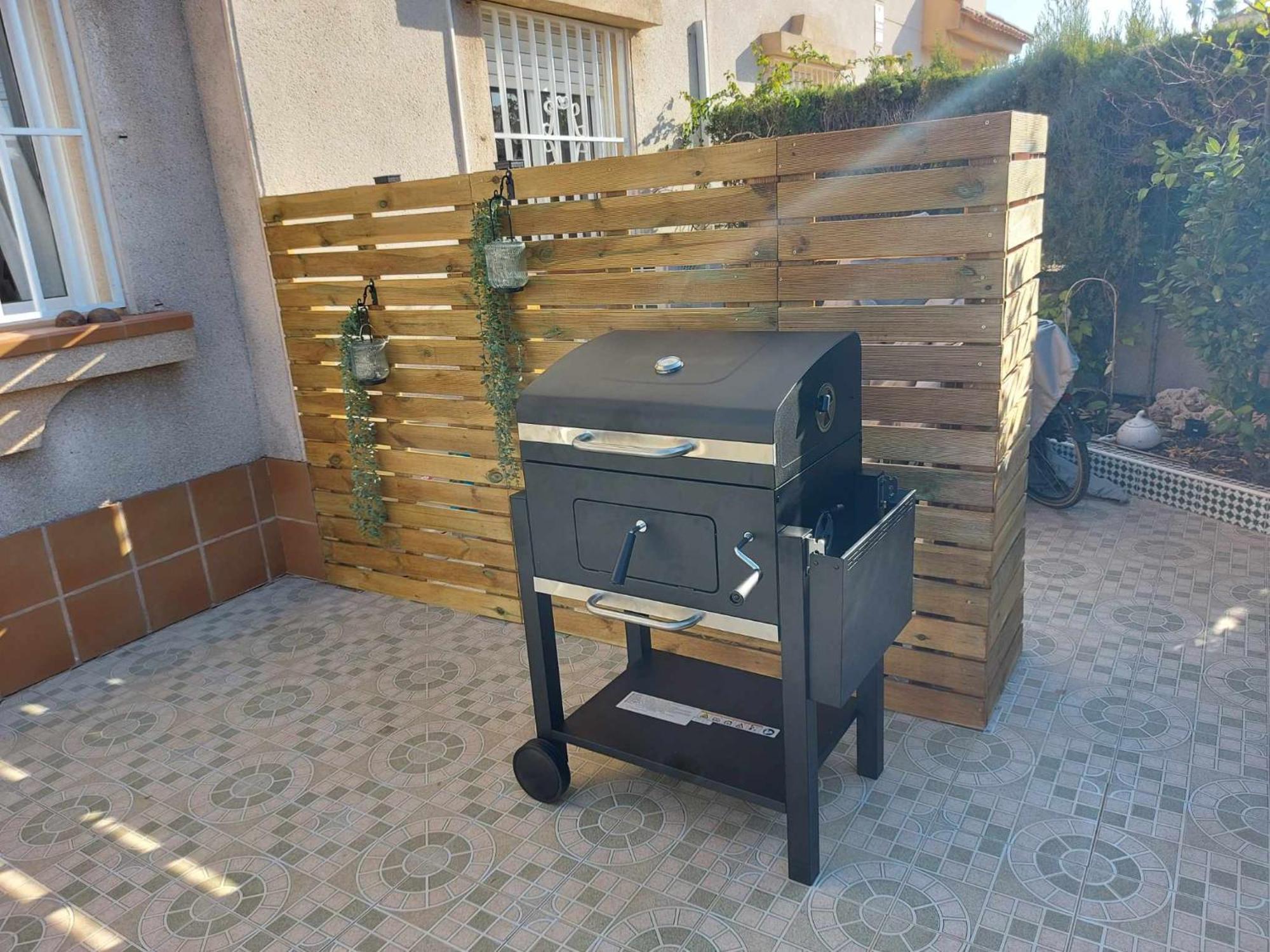 Maravillosa Terraza Con Vistas Al Mar, La Mata Torrevieja Eksteriør billede